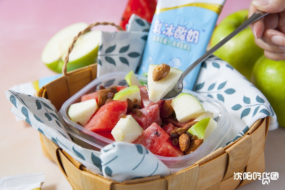 这个夏天最让胖熊激动的事情莫过于德氏乳冰酸奶回归了