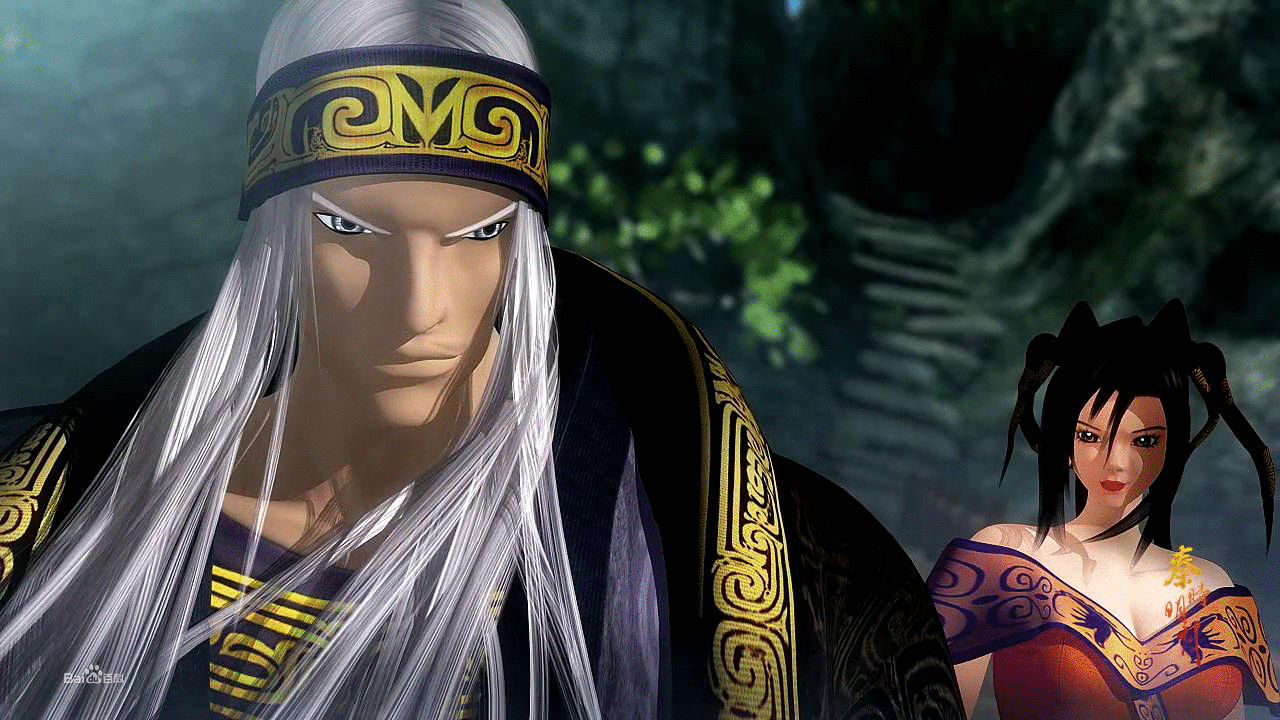 其实我们都误会他了|卫庄|流沙|感情_新浪新闻