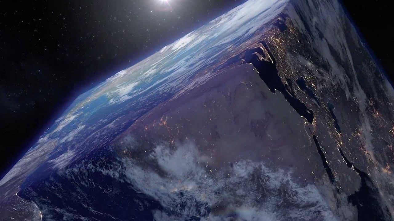 如果地球是一个立方体,那是什么样子?人类又该如何生存?