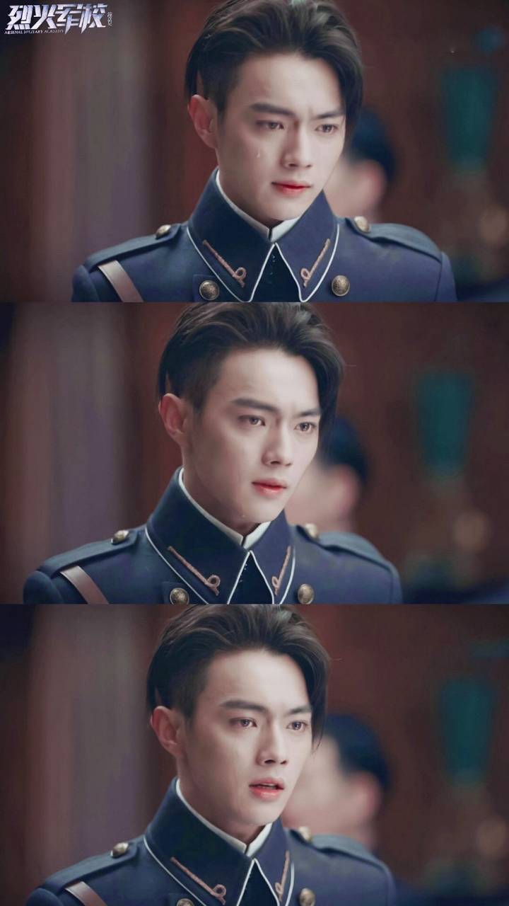 来欣赏下顾燕帧的盛世美颜吧!这颜值我跪了