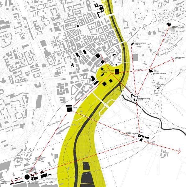 建筑地形分析图参考|分析图|地形|建筑_新浪新闻