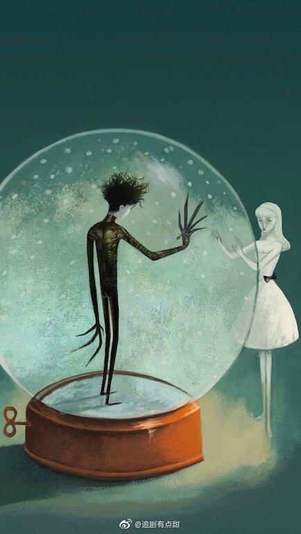 想找到一个词可以准确的概括这部电影的风格|奇情|脑海|古堡_新浪新闻