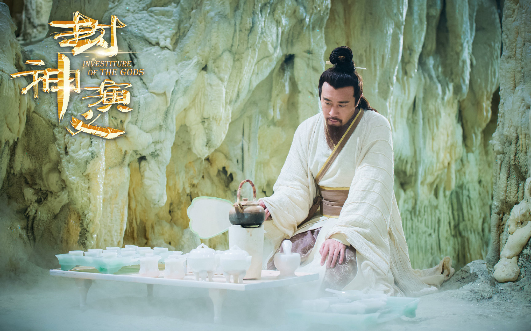 一周的时间很快过去了,四天连播共放八集.大家追剧追的开心吗