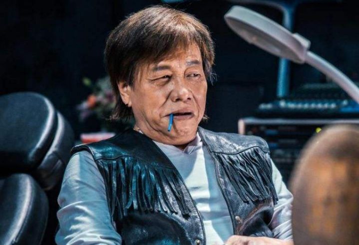 火云邪神梁小龙惹事了曾出演陈真红遍大江南北今晚节不保