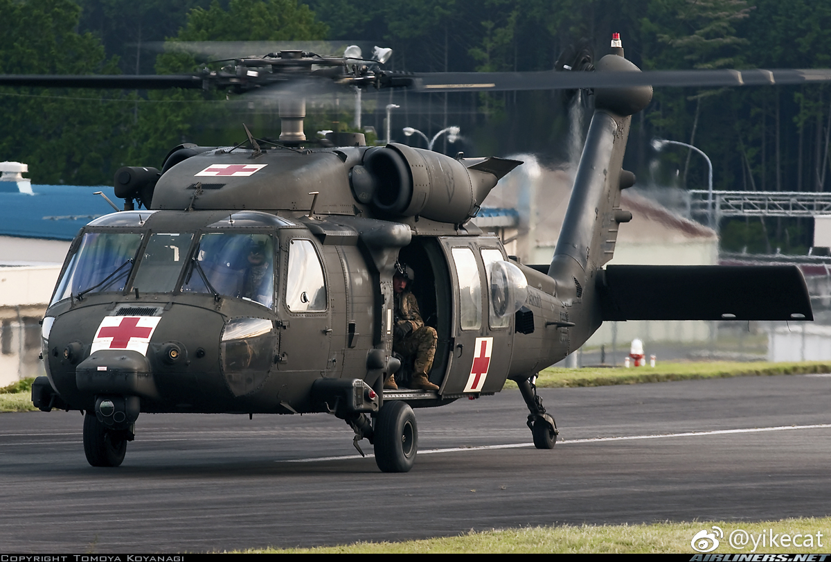 hh-60m black hawk"黑鹰"