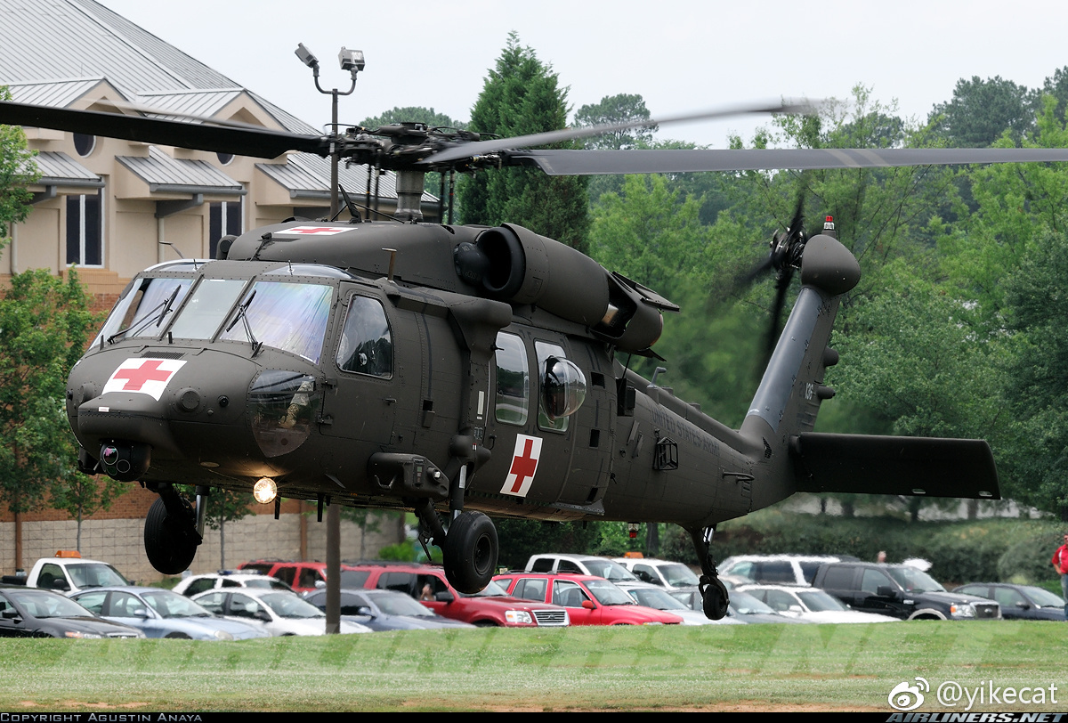 hh-60m black hawk"黑鹰"