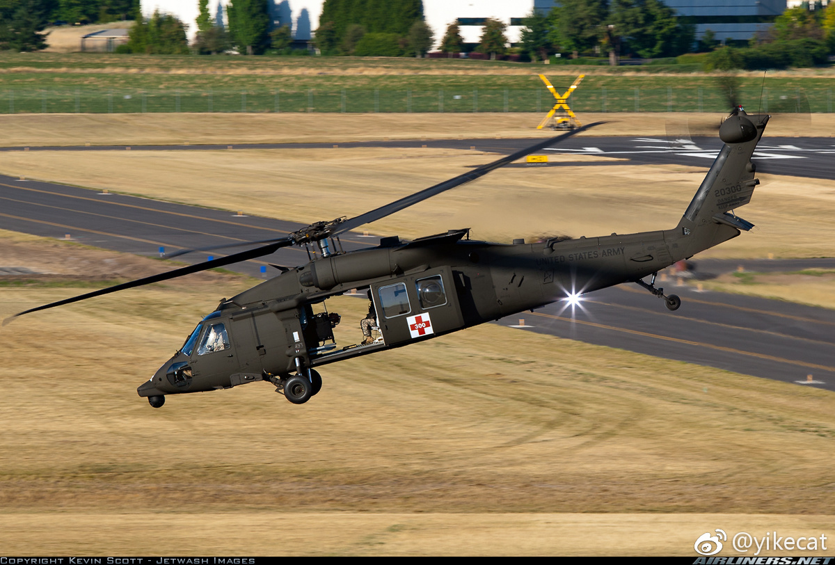 hh-60m black hawk"黑鹰"