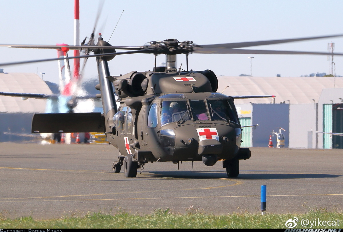 hh-60m black hawk"黑鹰"