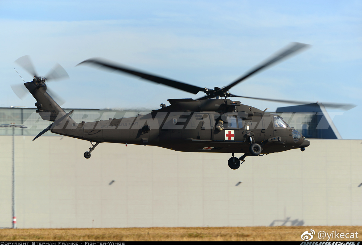 hh-60m black hawk"黑鹰"