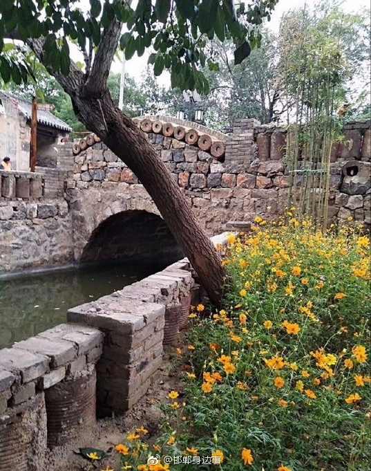 邯郸峰峰矿区张家楼——艺术的天堂