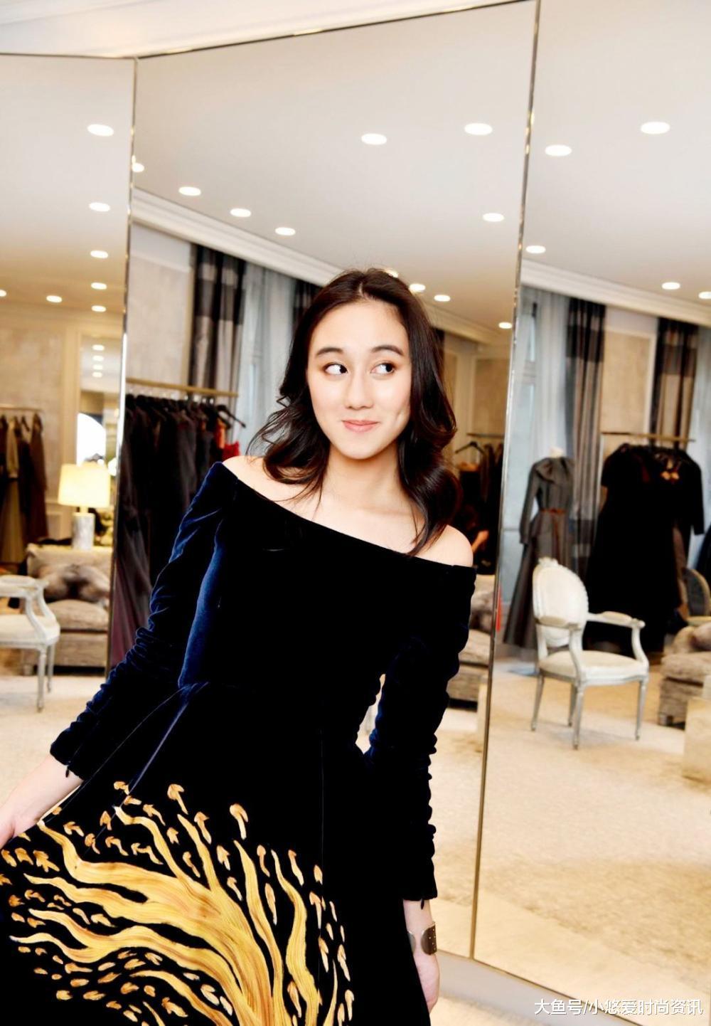 她比爸爸小78岁, 一出生坐拥700亿, 今18岁被哥哥宠成公主