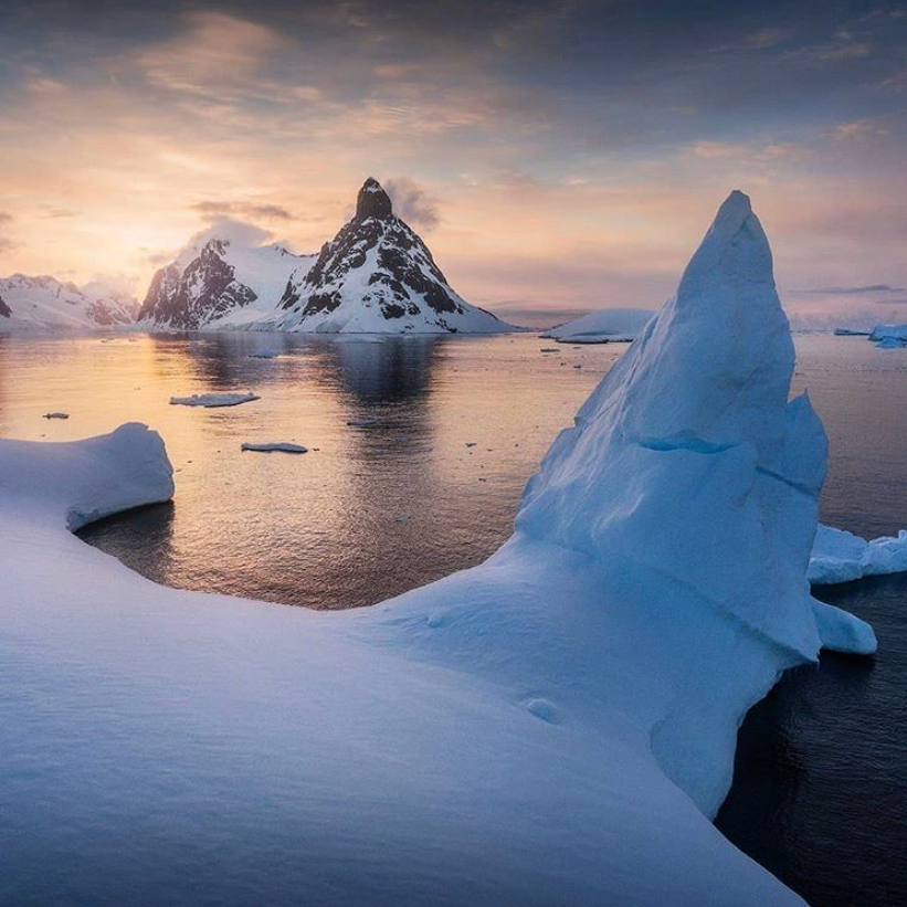 南极洲需要保护