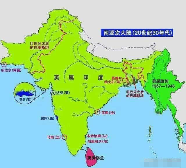 印度是第二人口大国发展很快美国为何不担心印度的崛起