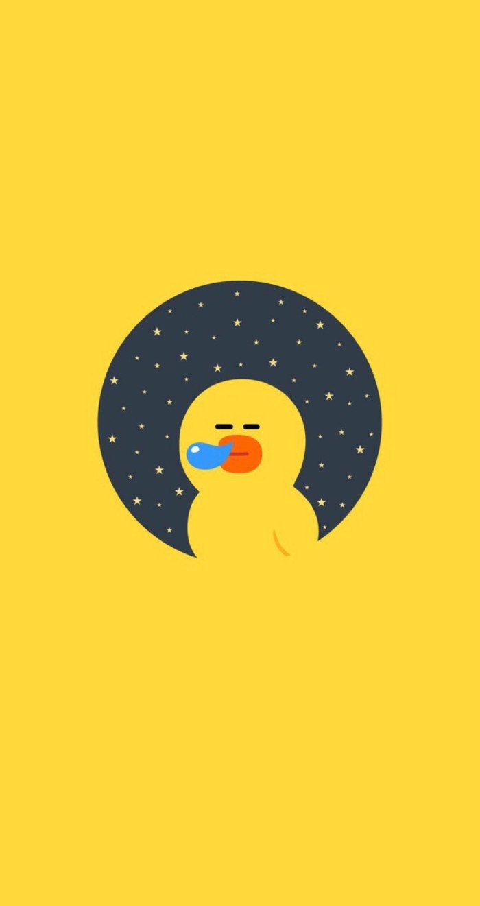 75linefriends莎莉鸡