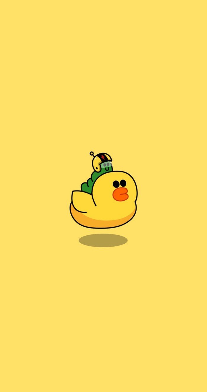 75linefriends莎莉鸡