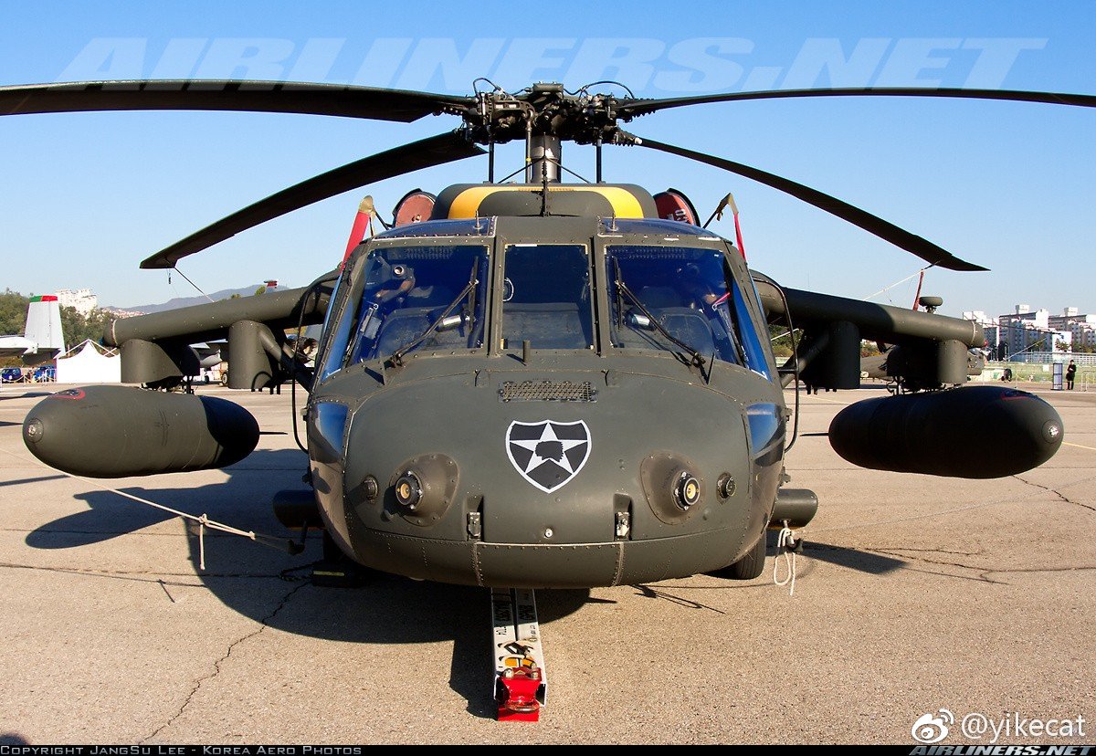 UH-60L Black Hawk“黑鹰”|黑鹰|主旋翼|桨叶_新浪新闻