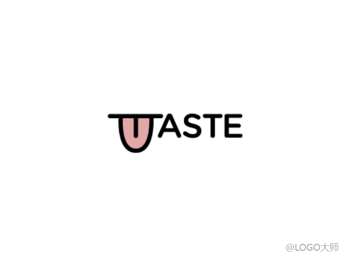 一组以舌头为元素的logo设计欣赏