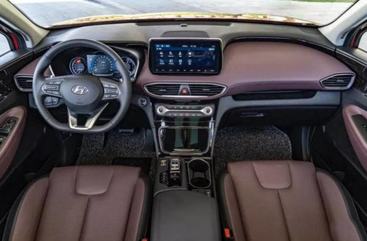 售20282728万北京现代全新胜达上市