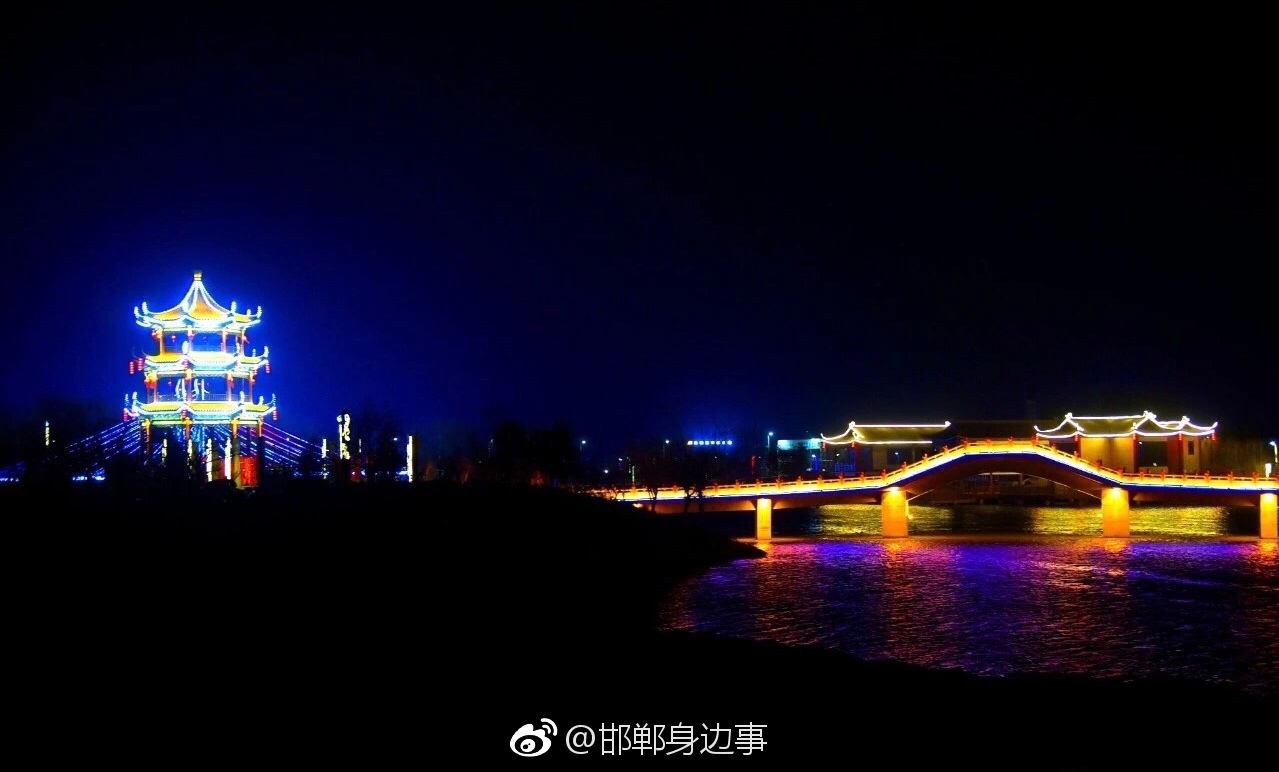 【广平夜景摄影图片】风光摄影_广平杨海斌_太平洋电脑网摄影部落
