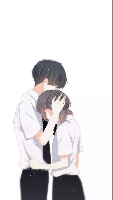 怦然心动漫画高清图片情侣头像高清壁纸这里全都有