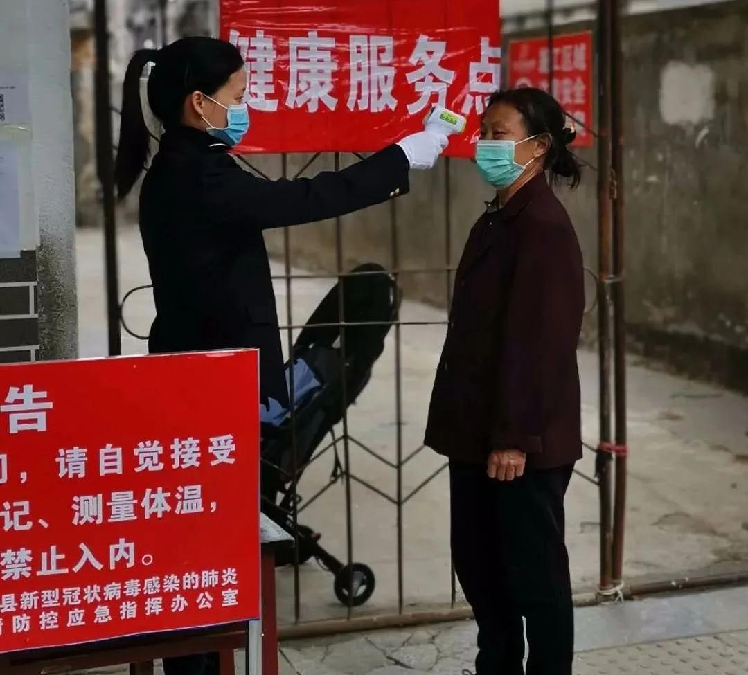 全南城管“半边天”在抗“疫”中绽放风彩