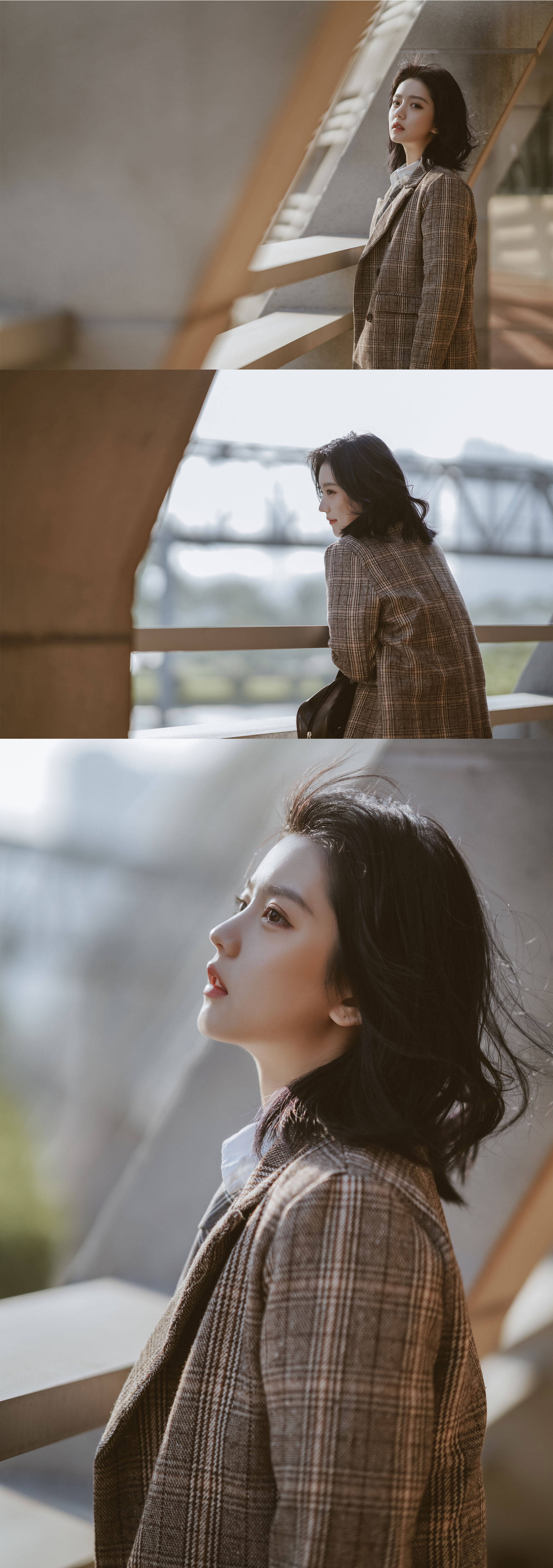 你的眼中 明暗交杂 一笑生花by@一纸三旬 出镜@enndme