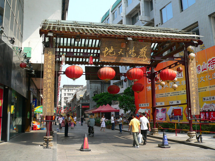 出行必看!祖庙商圈将成佛山元旦假期最繁忙商圈