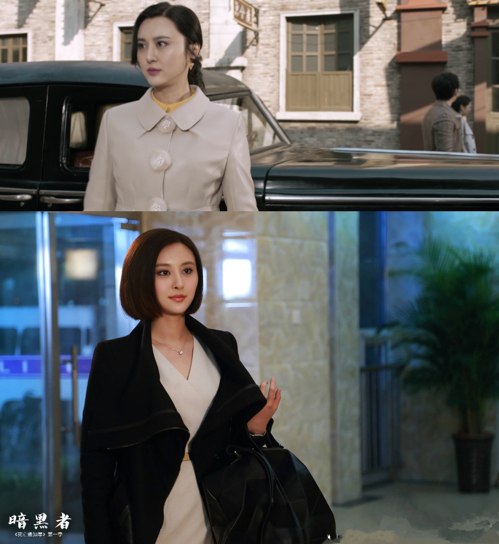 罪夜无间一支mv就已经看到了白夜追凶的周巡,暗黑者的穆剑云和薛天