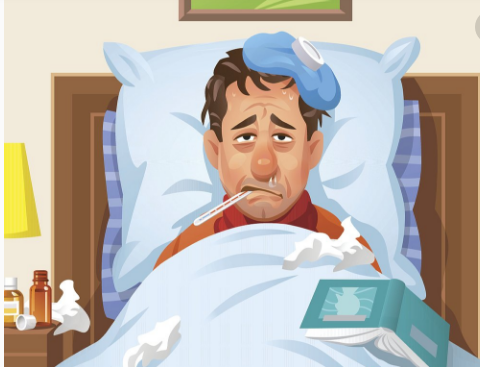 感冒发烧脑袋疼,可能反而是好事:上集