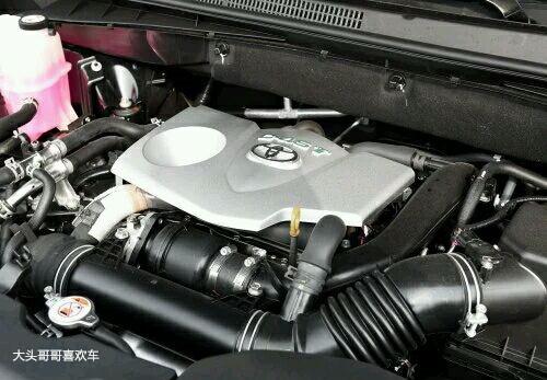所有技术集于一身的丰田8ar-fts发动机,好在哪