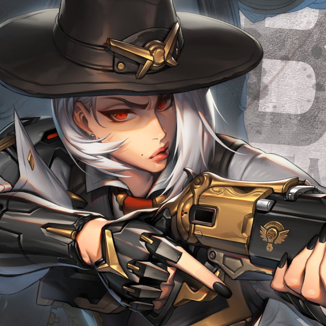 艾什和鲍勃by:Hichiworks