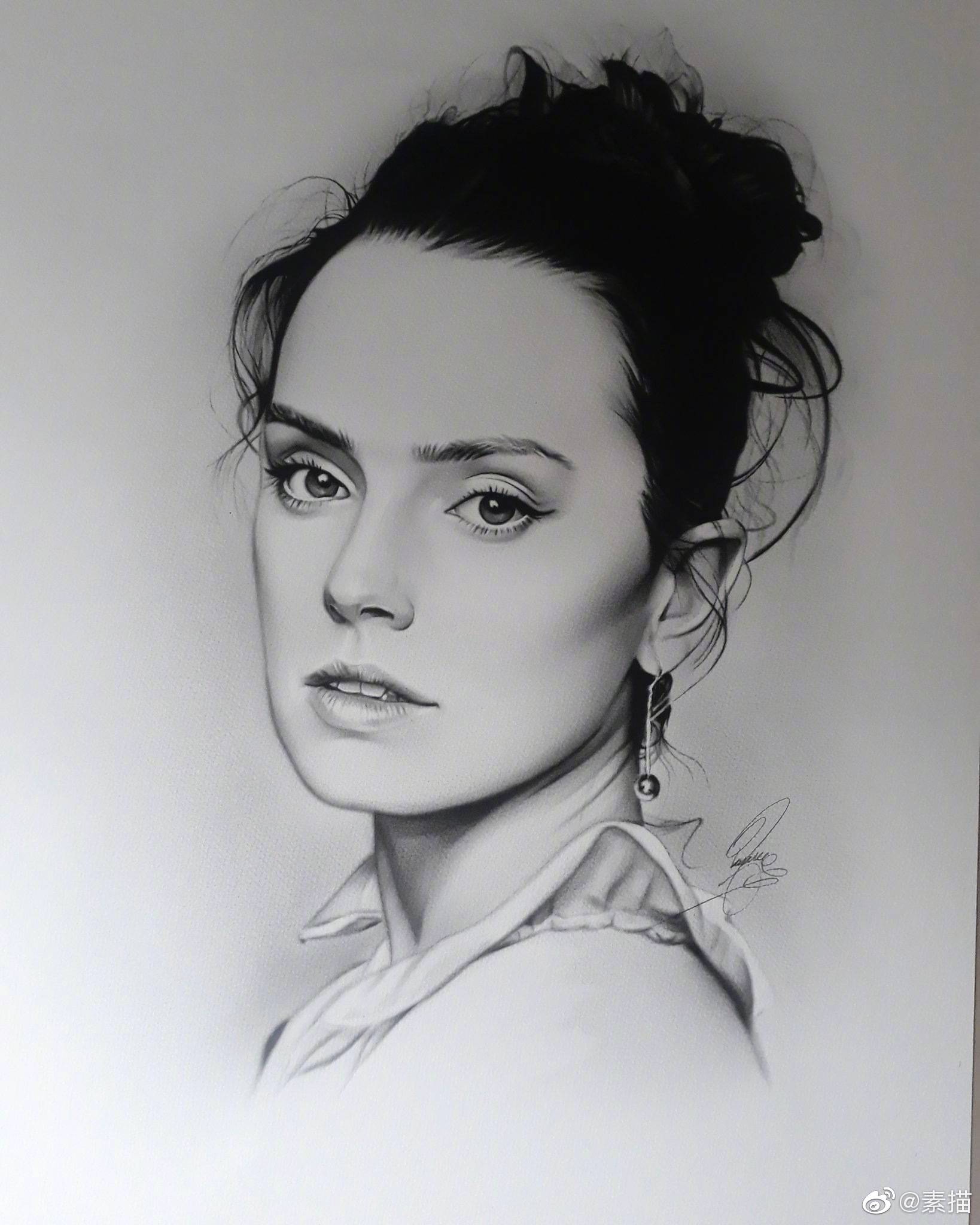 一组人物素描⊙⊙! pual duncan