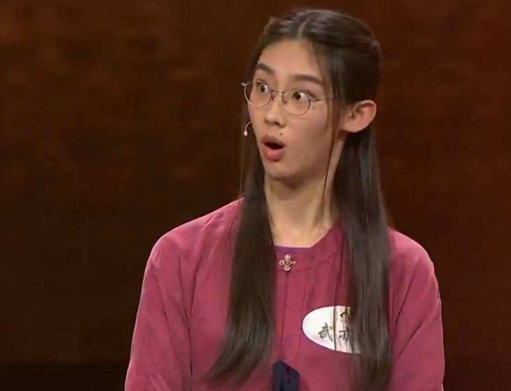 诗词大会3位冠军武亦姝陈更彭敏,都写过诗词,谁水平更胜一筹?