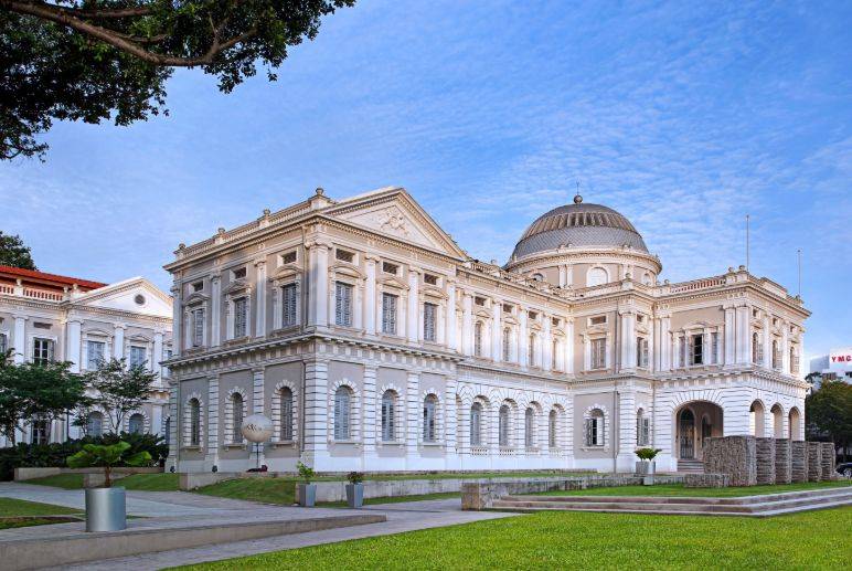 新加坡属于中国哪个省? 已传疯!住在新加坡的