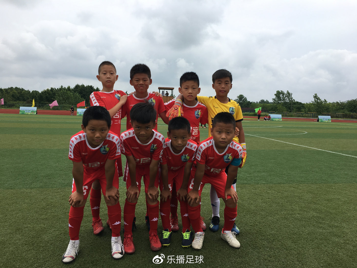 黄海森林杯中国足球小将第四日战报总结