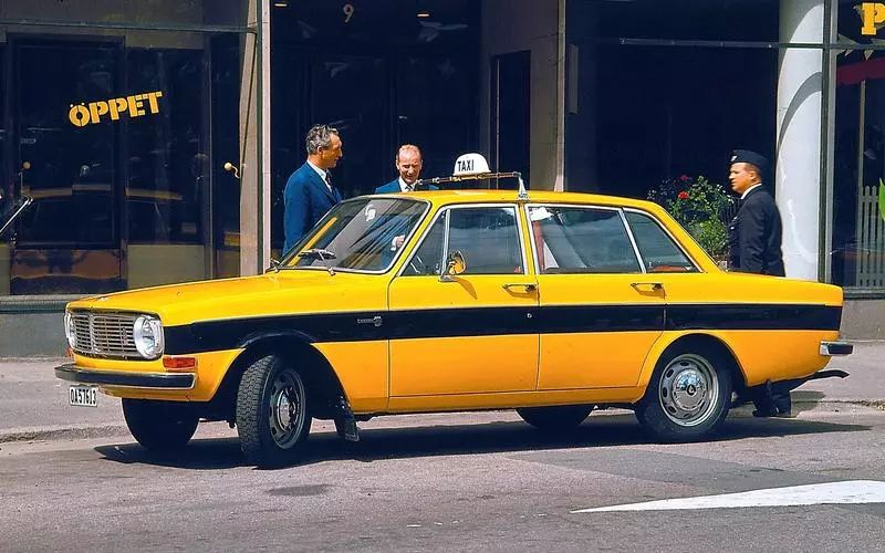 这一切开始于1930年,自那时起,沃尔沃就制造了许多出租车,直到今天的