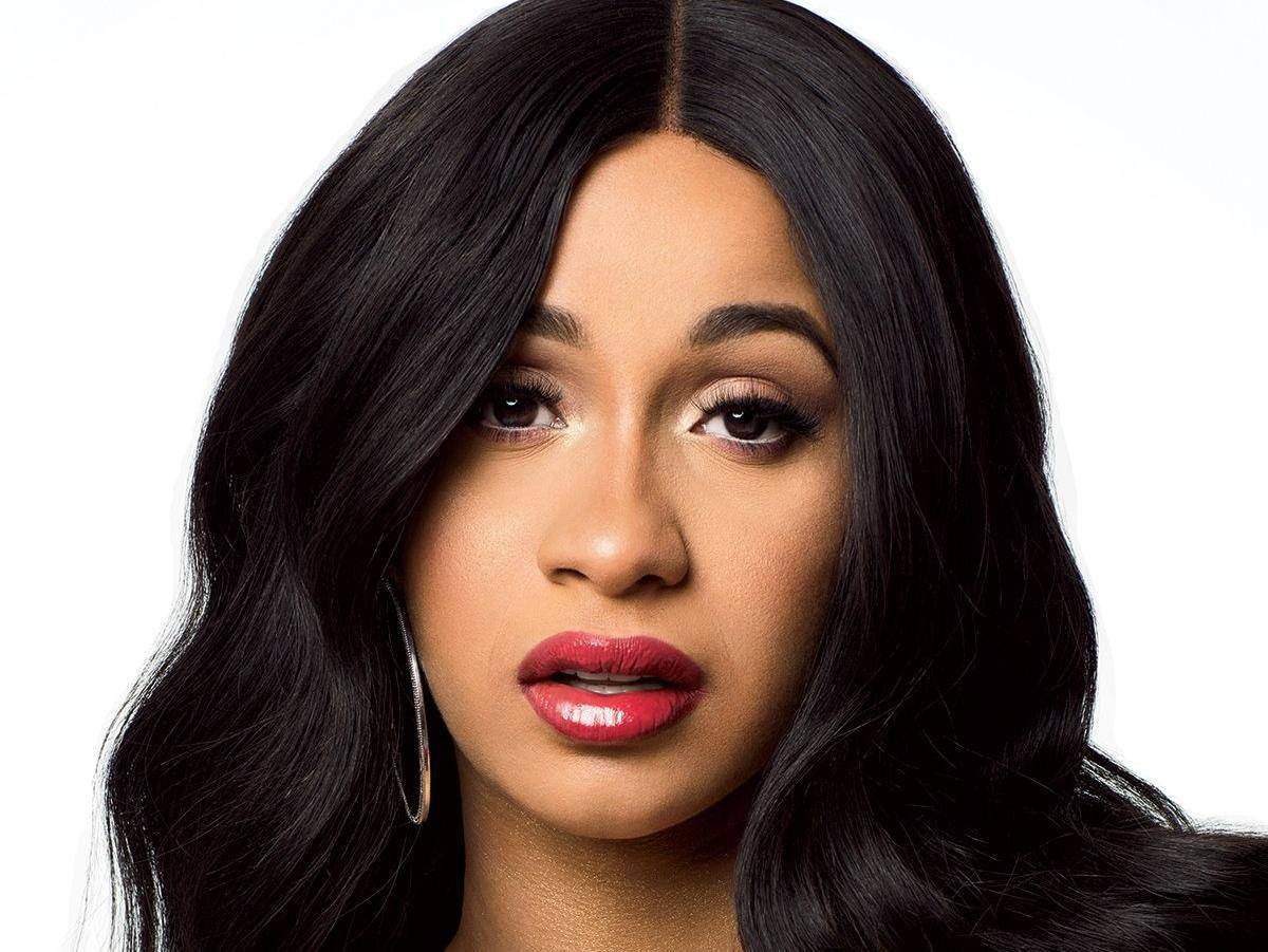 从一夜爆红到火速离婚,说唱女王cardi b堪比欧美版张雨绮