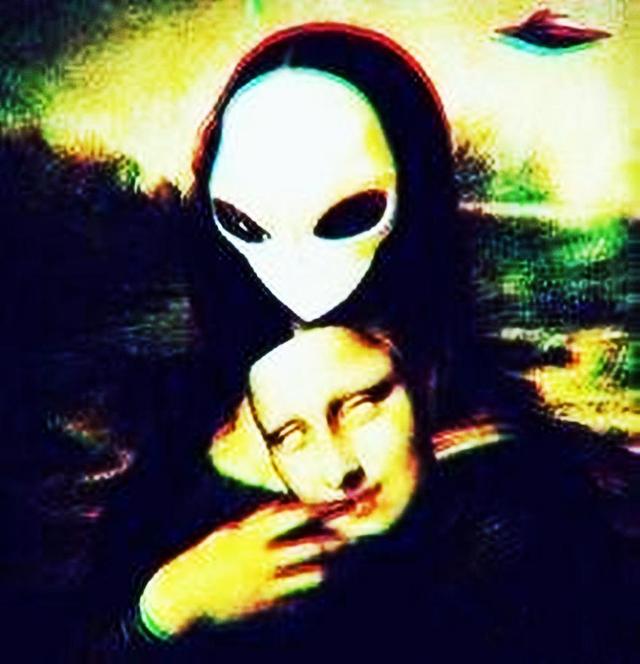 达·芬奇的天赋真与接触外星人有关?科学家发现若干证据引发关注