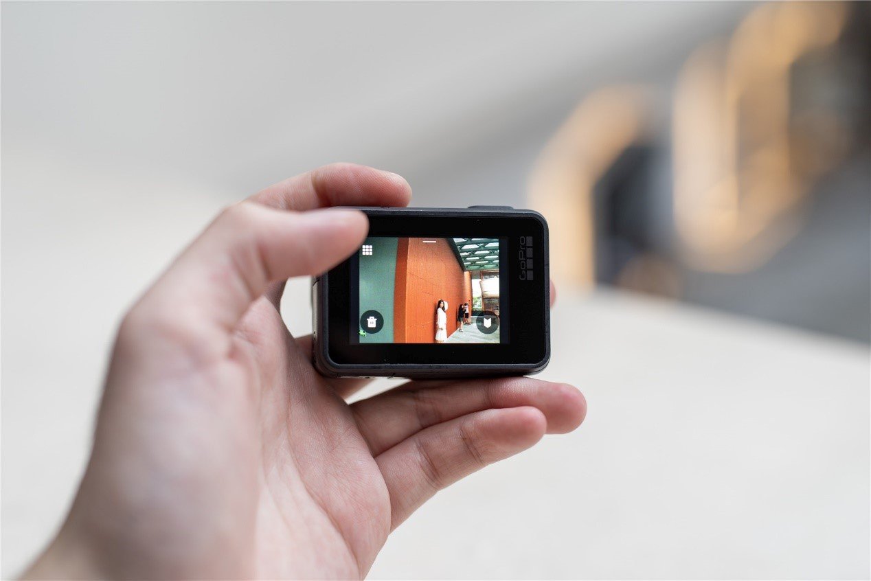 goprohero7black体验最佳回忆记录工具