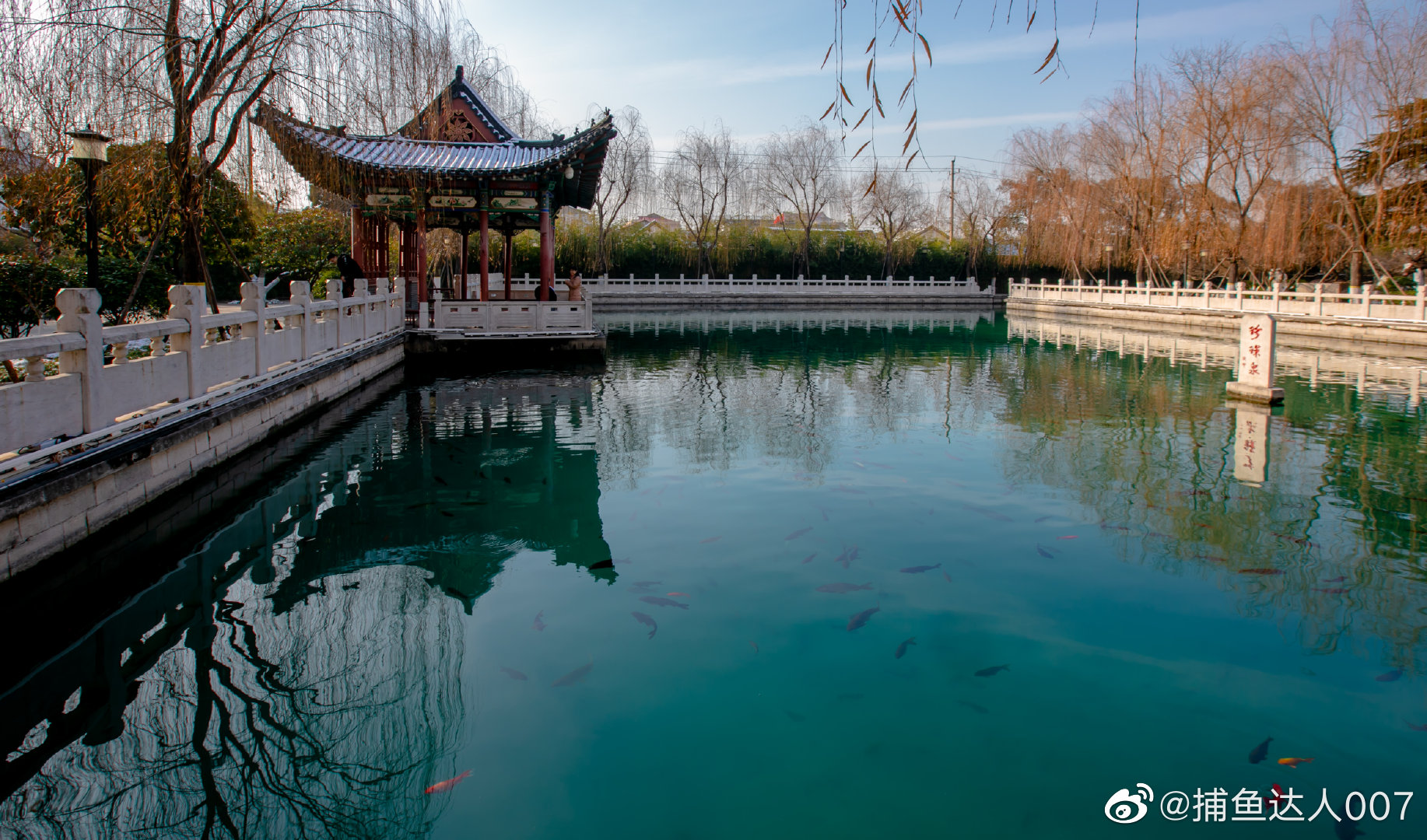 珍珠泉@济南市文化和旅游局 @中国摄影师联盟_高清图集_新浪网