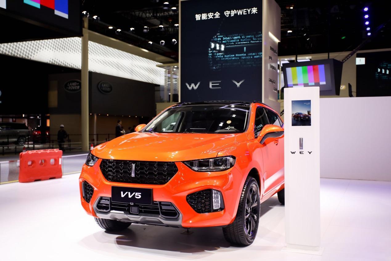 想做不一样的烟火?wey私人颜色定制让个性随时"变色"!