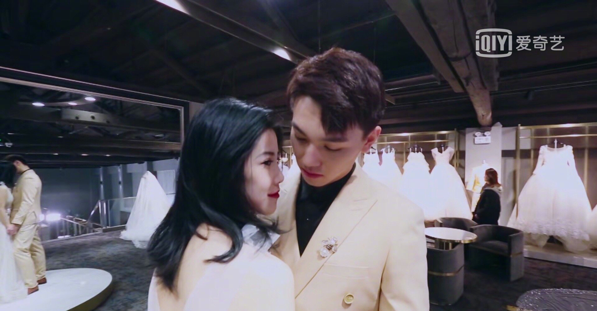 不董就问cp刘问董浩然官宣啦