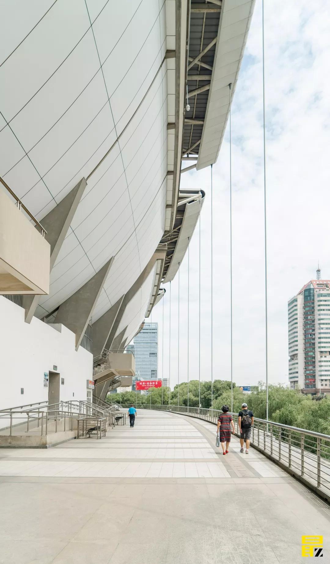 20年三香路体育中心陪苏州人长大的青春