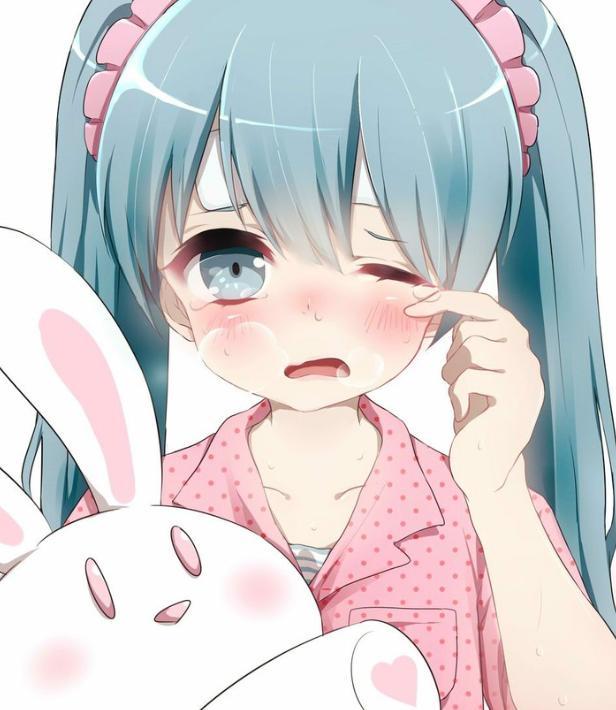 精美的动漫壁纸来自二次元的公主殿下灵动可爱的初音未来