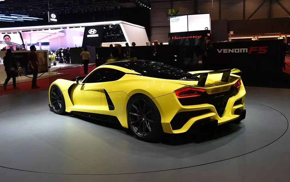 极速484km/h,号称"布加迪杀手",你可能连名字都没听过