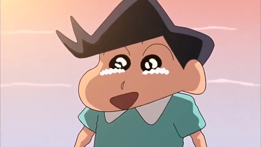 童年时的友情就是如此简单,你也羡慕蜡笔小新和风间彻的友情吧?