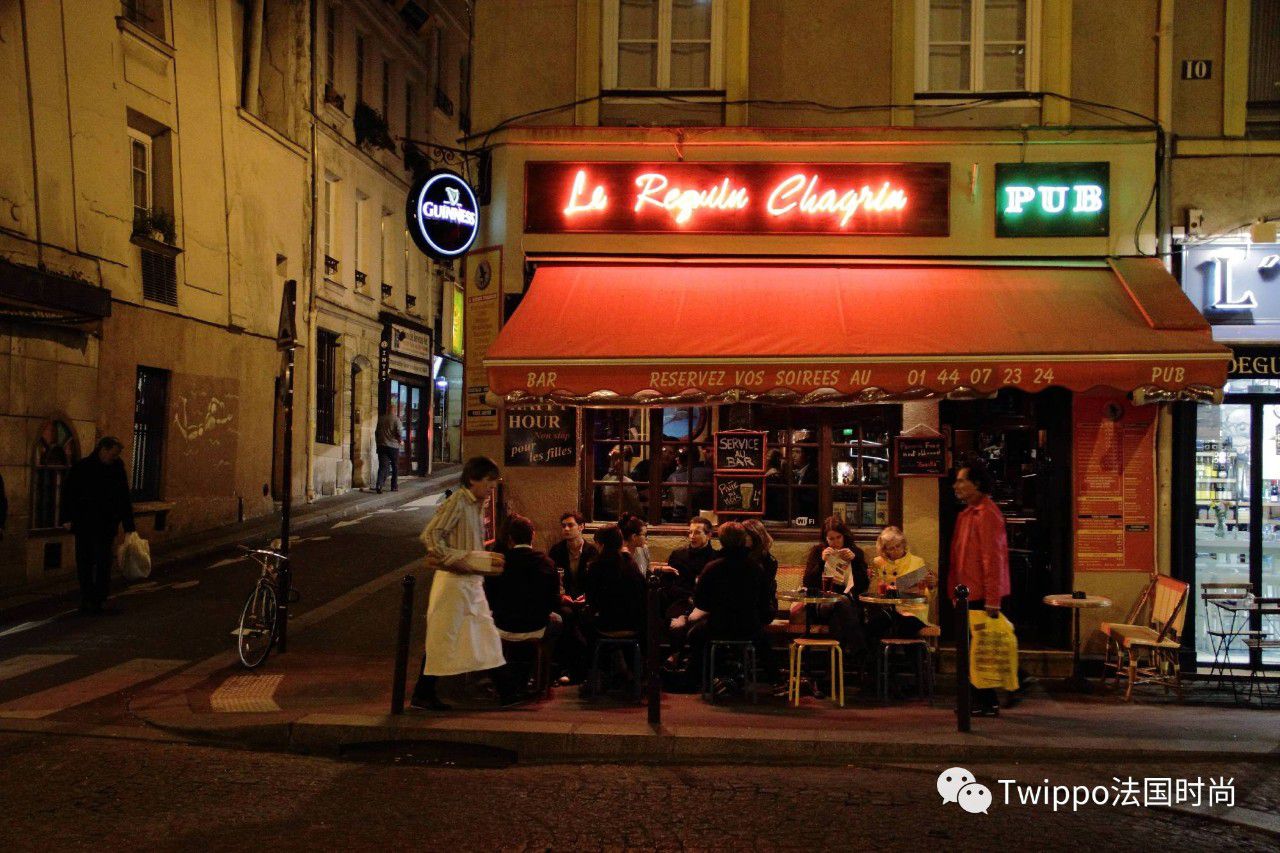 冬天有点冷生活有点苦就让巴黎小酒馆治愈你的2019