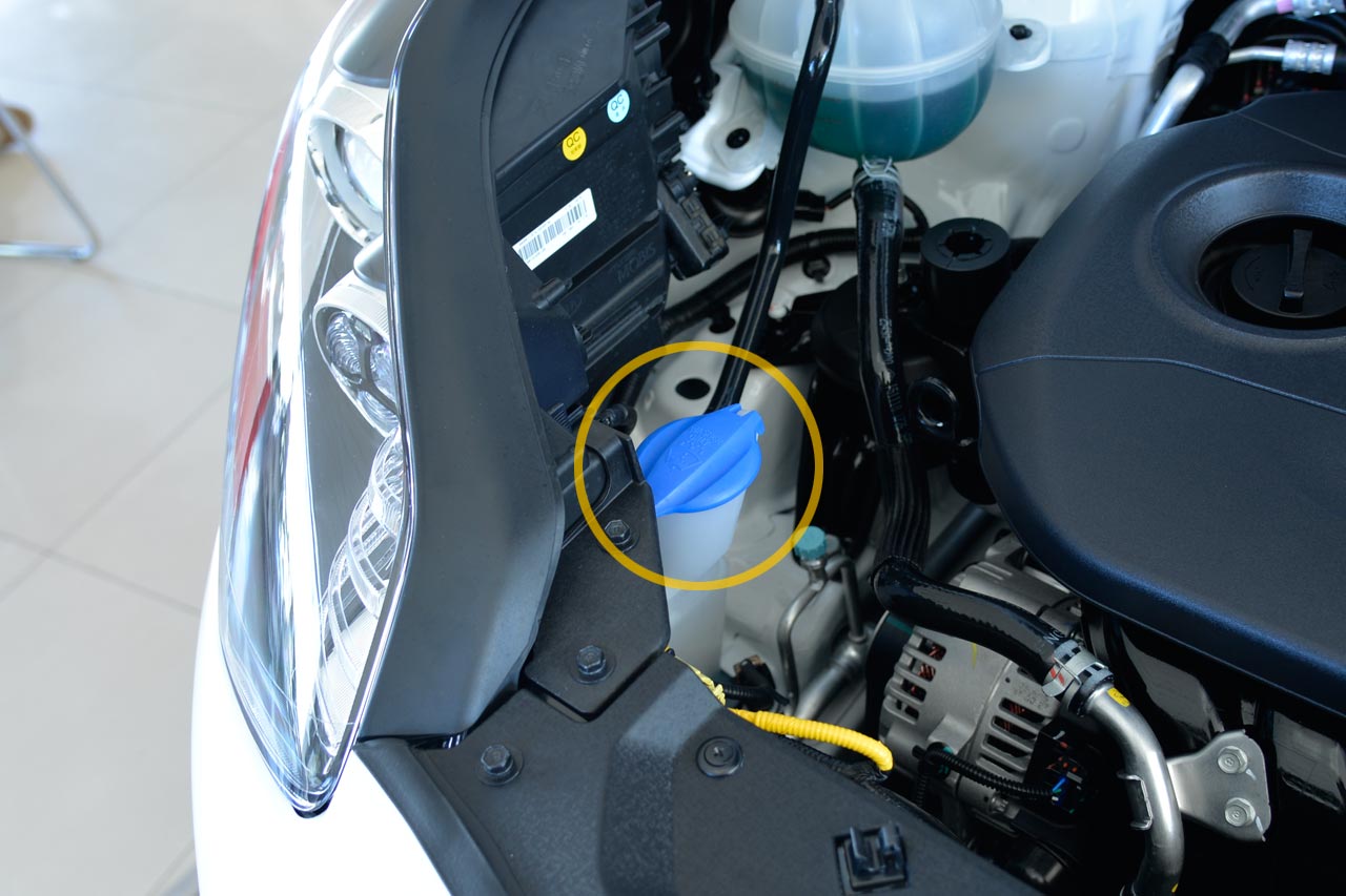 玻璃水加不好就是毁车,这三点注意事项,你真的知道吗?