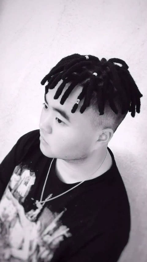 脏辫合集原创,有你喜欢的款式吗?