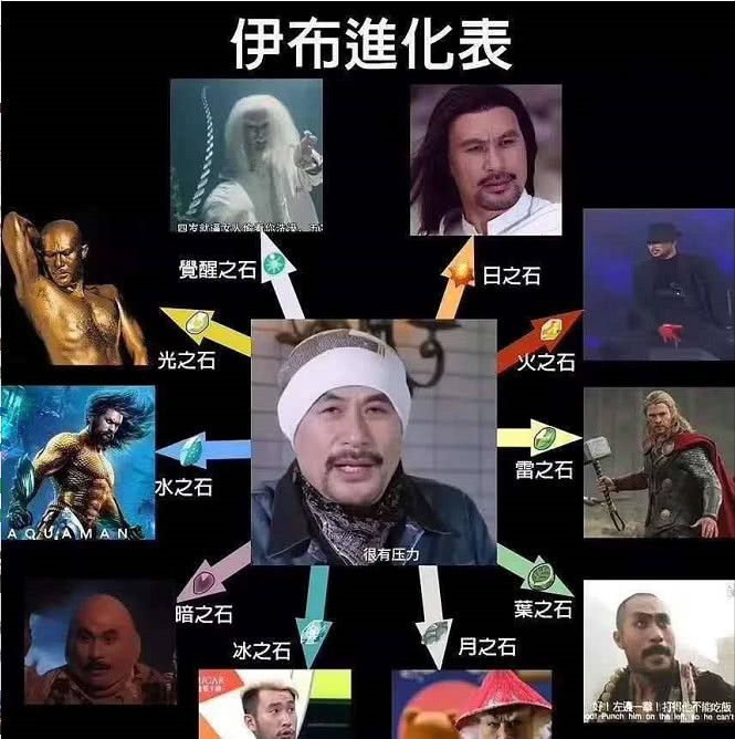 继雷神,海王后徐锦江又被玩坏,向太发微博官方授权,网友笑晕!